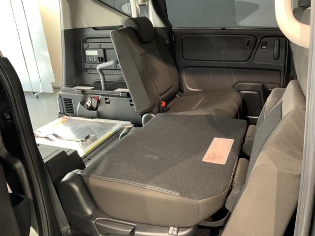 フリード+ G 車いす仕様車 HondaSENSING 最長5年保証 禁煙 ワンオ-ナ- 9型ナビ バックカメラ Bluetooth 音楽録音 フルセグTV 両側電動スライドドア ETC シ-トヒ-タ- USB(34枚目)