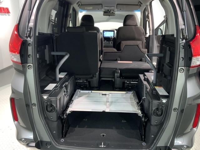フリード+ G 車いす仕様車 HondaSENSING 最長5年保証 禁煙 ワンオ-ナ- 9型ナビ バックカメラ Bluetooth 音楽録音 フルセグTV 両側電動スライドドア ETC シ-トヒ-タ- USB(38枚目)