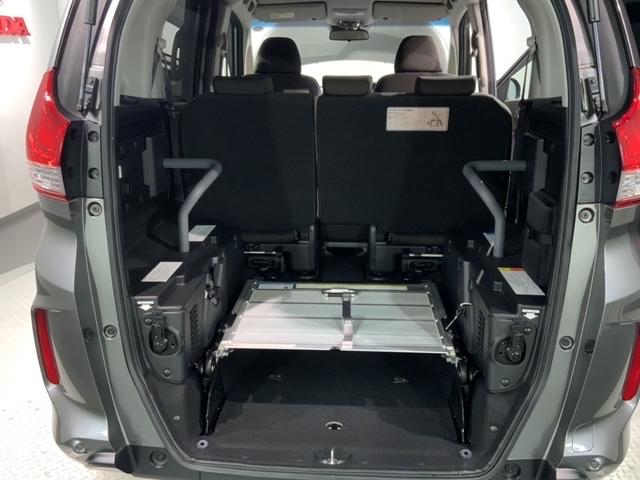 フリード+ G 車いす仕様車 HondaSENSING 最長5年保証 禁煙 ワンオ-ナ- 9型ナビ バックカメラ Bluetooth 音楽録音 フルセグTV 両側電動スライドドア ETC シ-トヒ-タ- USB(39枚目)