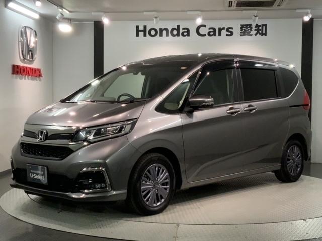 フリード+ G 車いす仕様車 HondaSENSING 最長5年保証 禁煙 ワンオ-ナ- 9型ナビ バックカメラ Bluetooth 音楽録音 フルセグTV 両側電動スライドドア ETC シ-トヒ-タ- USB(46枚目)