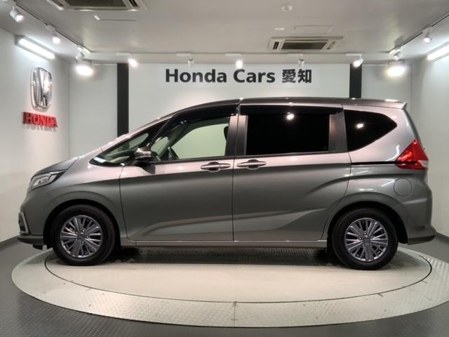 フリード+ G 車いす仕様車 HondaSENSING 最長5年保証 禁煙 ワンオ-ナ- 9型ナビ バックカメラ Bluetooth 音楽録音 フルセグTV 両側電動スライドドア ETC シ-トヒ-タ- USB(47枚目)