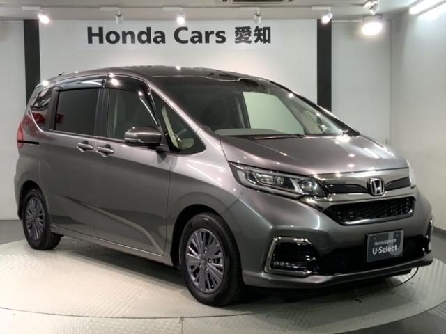 フリード+ G 車いす仕様車 HondaSENSING 最長5年保証 禁煙 ワンオ-ナ- 9型ナビ バックカメラ Bluetooth 音楽録音 フルセグTV 両側電動スライドドア ETC シ-トヒ-タ- USB(52枚目)