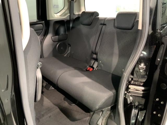 N-BOXカスタム G・Lパッケージ 禁煙 ワンオ-ナ- ナビ バックカメラ Bluetooth 音楽録音 フルセグTV DVD再生 衝突軽減ブレ-キ 両側電動スライドドア ETC サイドカ-テンSRS ドアバイザ- フロアマット 記録簿(31枚目)