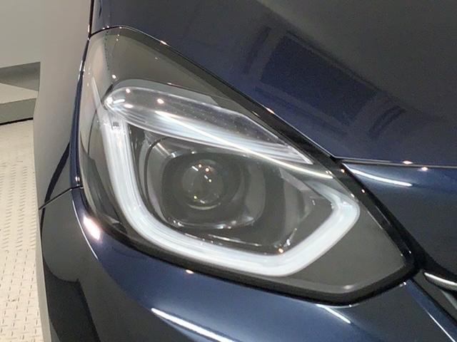 フィット e:HEVホーム HSENSING 新車保証 試乗車 ワンオ-ナ- ナビVXU-245FTi TV Rカメラ CD録音 BTオ-ディオ DVD ETC LEDライト VSA クルコン スマ-トキ- スペアキ- AAC(8枚目)