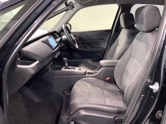 フィット e:HEVホーム HSENSING 新車保証 試乗車 ワンオ-ナ- ナビVXU-245FTi TV Rカメラ CD録音 BTオ-ディオ DVD ETC LEDライト VSA クルコン スマ-トキ- スペアキ- AAC(33枚目)