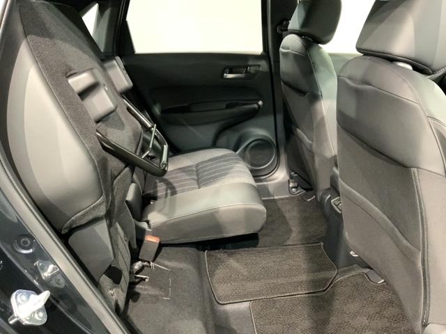 フィット e:HEVホーム HSENSING 新車保証 試乗車 ワンオ-ナ- ナビVXU-245FTi TV Rカメラ CD録音 BTオ-ディオ DVD ETC LEDライト VSA クルコン スマ-トキ- スペアキ- AAC(36枚目)