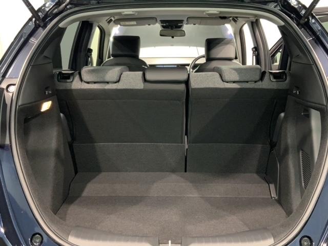 フィット e:HEVホーム HSENSING 新車保証 試乗車 ワンオ-ナ- ナビVXU-245FTi TV Rカメラ CD録音 BTオ-ディオ DVD ETC LEDライト VSA クルコン スマ-トキ- スペアキ- AAC(39枚目)