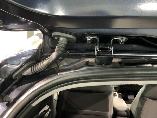 フィット e:HEVホーム HSENSING 新車保証 試乗車 ワンオ-ナ- ナビVXU-245FTi TV Rカメラ CD録音 BTオ-ディオ DVD ETC LEDライト VSA クルコン スマ-トキ- スペアキ- AAC(43枚目)