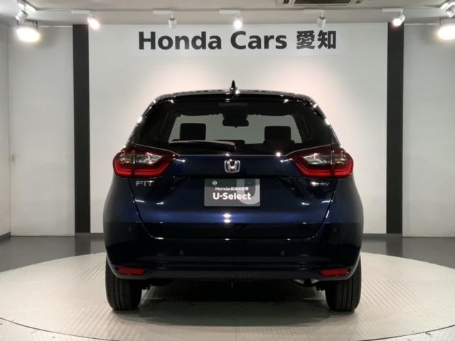 フィット e:HEVホーム HSENSING 新車保証 試乗車 ワンオ-ナ- ナビVXU-245FTi TV Rカメラ CD録音 BTオ-ディオ DVD ETC LEDライト VSA クルコン スマ-トキ- スペアキ- AAC(49枚目)