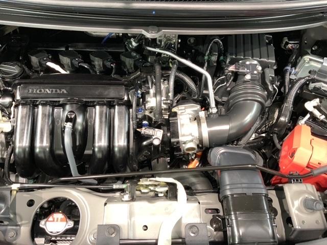 フリード+ハイブリッド ハイブリッドGブラックスタイル HSENSING 最長5年保証 ワンオ-ナ- ナビVXM-237VFNi TV Rカメラ CD録音 BTオ-ディオ DVD ドラレコ ETC LEDライト 両側電動ドア VSA シ-トヒ-タ-AAC(44枚目)