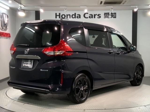 フリード+ハイブリッド ハイブリッドGブラックスタイル HSENSING 最長5年保証 ワンオ-ナ- ナビVXM-237VFNi TV Rカメラ CD録音 BTオ-ディオ DVD ドラレコ ETC LEDライト 両側電動ドア VSA シ-トヒ-タ-AAC(50枚目)