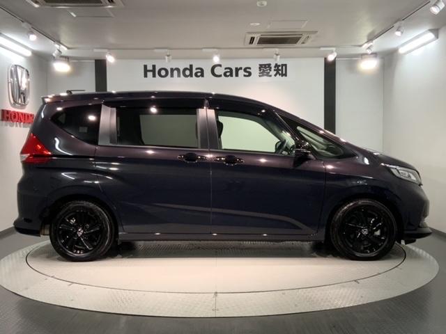 フリード+ハイブリッド ハイブリッドGブラックスタイル HSENSING 最長5年保証 ワンオ-ナ- ナビVXM-237VFNi TV Rカメラ CD録音 BTオ-ディオ DVD ドラレコ ETC LEDライト 両側電動ドア VSA シ-トヒ-タ-AAC(51枚目)