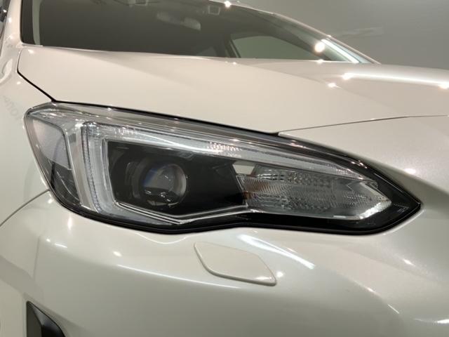 XV 2.0e-Lアイサイト 最長5年保証 ワンオ-ナ- ナビ TV Rカメラ BTオ-ディオ DVD ドラレコ 衝突軽減B LEDライト 横滑り防止 シ-トヒ-タ- クルコン アルミ スマ-トキ- 盗難防止装置 整備記録簿 禁煙(7枚目)