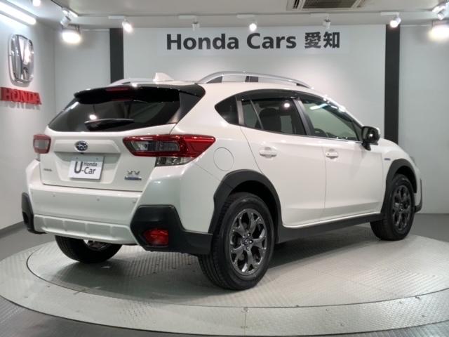 XV 2.0e-Lアイサイト 最長5年保証 ワンオ-ナ- ナビ TV Rカメラ BTオ-ディオ DVD ドラレコ 衝突軽減B LEDライト 横滑り防止 シ-トヒ-タ- クルコン アルミ スマ-トキ- 盗難防止装置 整備記録簿 禁煙(50枚目)