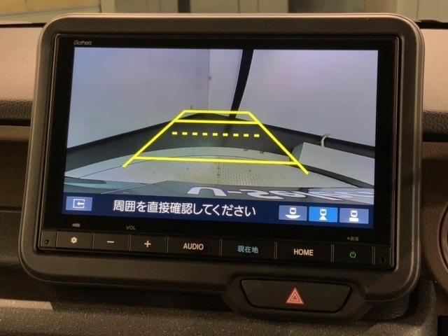 N-BOXジョイ ターボ H SENSING 2トーン 新車保証 試乗車 ワンオ-ナ- ナビVXM-245ZFEi TV Rカメラ BTオ-ディオ シ-トヒ-タ- ETC LEDライト 両側電動ドア VSA スマ-トキ-AAC(7枚目)