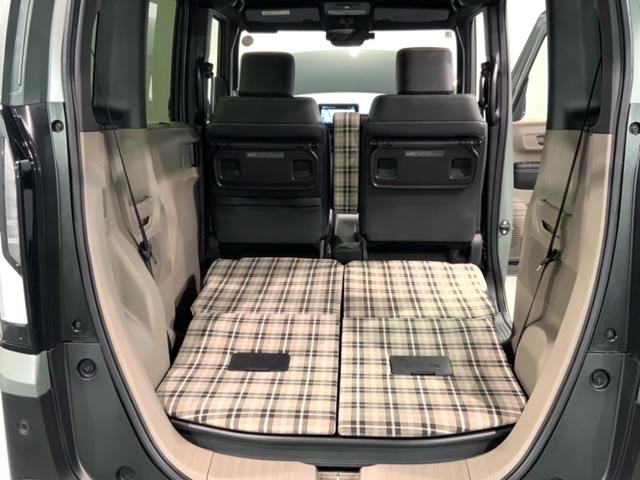 N-BOXジョイ ターボ H SENSING 2トーン 新車保証 試乗車 ワンオ-ナ- ナビVXM-245ZFEi TV Rカメラ BTオ-ディオ シ-トヒ-タ- ETC LEDライト 両側電動ドア VSA スマ-トキ-AAC(19枚目)