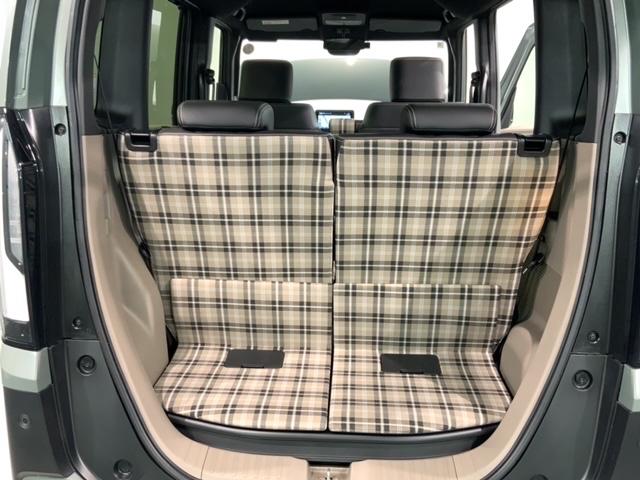 N-BOXジョイ ターボ H SENSING 2トーン 新車保証 試乗車 ワンオ-ナ- ナビVXM-245ZFEi TV Rカメラ BTオ-ディオ シ-トヒ-タ- ETC LEDライト 両側電動ドア VSA スマ-トキ-AAC(35枚目)