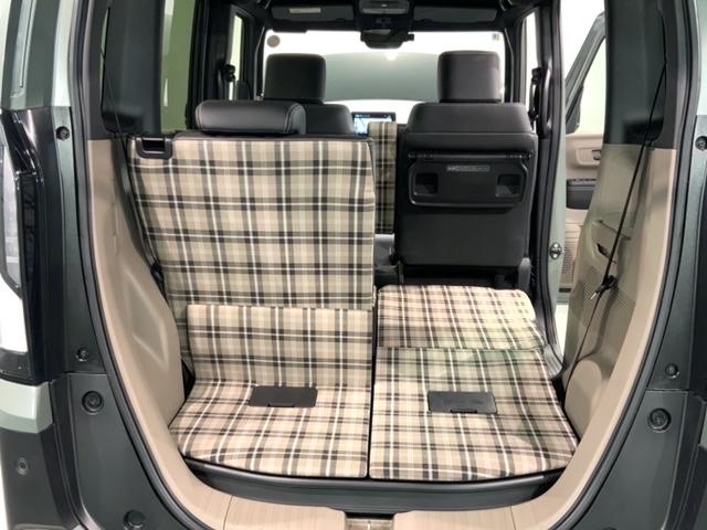 N-BOXジョイ ターボ H SENSING 2トーン 新車保証 試乗車 ワンオ-ナ- ナビVXM-245ZFEi TV Rカメラ BTオ-ディオ シ-トヒ-タ- ETC LEDライト 両側電動ドア VSA スマ-トキ-AAC(36枚目)