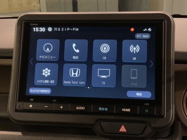 N-BOXジョイ ターボ H SENSING 2トーン 新車保証 試乗車 ワンオ-ナ- ナビVXM-245ZFEi TV Rカメラ BTオ-ディオ シ-トヒ-タ- ETC LEDライト 両側電動ドア VSA スマ-トキ-AAC(40枚目)