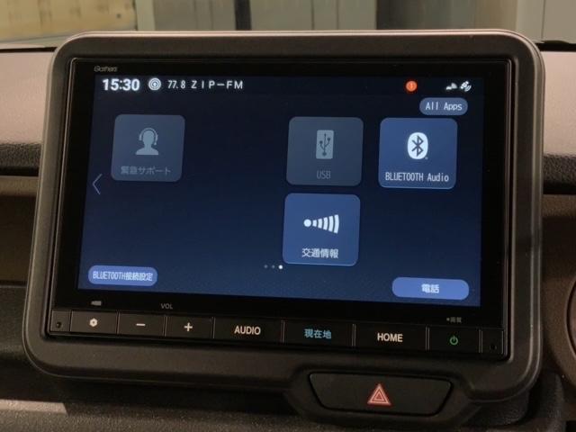 N-BOXジョイ ターボ H SENSING 2トーン 新車保証 試乗車 ワンオ-ナ- ナビVXM-245ZFEi TV Rカメラ BTオ-ディオ シ-トヒ-タ- ETC LEDライト 両側電動ドア VSA スマ-トキ-AAC(41枚目)