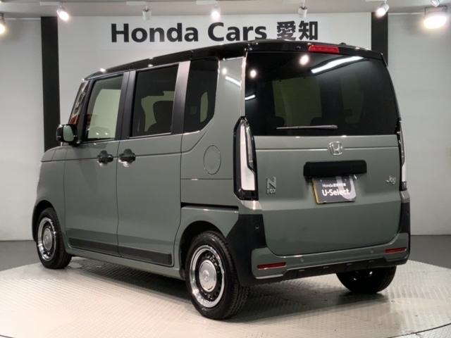 N-BOXジョイ ターボ H SENSING 2トーン 新車保証 試乗車 ワンオ-ナ- ナビVXM-245ZFEi TV Rカメラ BTオ-ディオ シ-トヒ-タ- ETC LEDライト 両側電動ドア VSA スマ-トキ-AAC(48枚目)