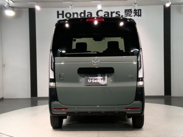 N-BOXジョイ ターボ H SENSING 2トーン 新車保証 試乗車 ワンオ-ナ- ナビVXM-245ZFEi TV Rカメラ BTオ-ディオ シ-トヒ-タ- ETC LEDライト 両側電動ドア VSA スマ-トキ-AAC(49枚目)