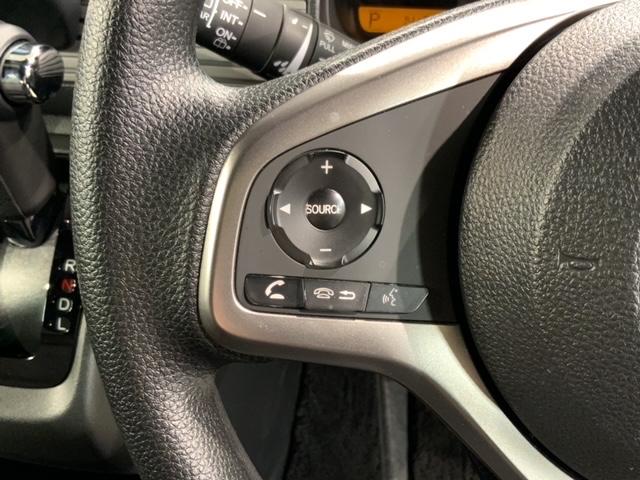 Ｎ－ＶＡＮ ファン　Ｈ　ＳＥＮＳＩＮＧ　新車保証　試乗車　ワンオ－ナ－　ナビＶＸＭ－２４５ＺＦＥｉ　ＴＶ　Ｒカメラ　ＢＴオ－ディオ　ＥＴＣ　ＬＥＤライト　ＶＳＡ　スマ－トキ－　スペアキー　盗難防止装置　整備記録簿　ＡＡＣ（10枚目）