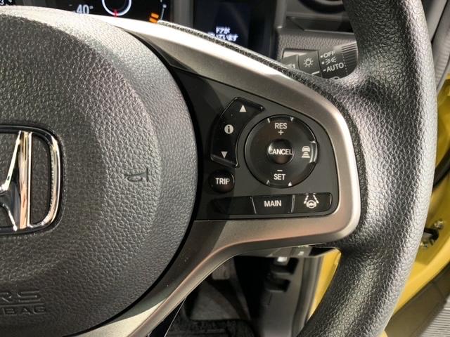 Ｎ－ＶＡＮ ファン　Ｈ　ＳＥＮＳＩＮＧ　新車保証　試乗車　ワンオ－ナ－　ナビＶＸＭ－２４５ＺＦＥｉ　ＴＶ　Ｒカメラ　ＢＴオ－ディオ　ＥＴＣ　ＬＥＤライト　ＶＳＡ　スマ－トキ－　スペアキー　盗難防止装置　整備記録簿　ＡＡＣ（11枚目）