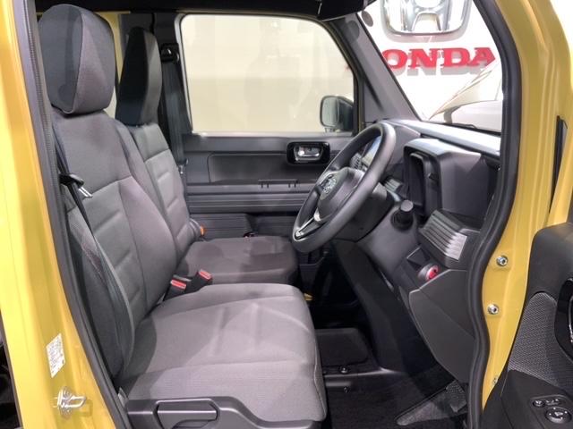 Ｎ－ＶＡＮ ファン　Ｈ　ＳＥＮＳＩＮＧ　新車保証　試乗車　ワンオ－ナ－　ナビＶＸＭ－２４５ＺＦＥｉ　ＴＶ　Ｒカメラ　ＢＴオ－ディオ　ＥＴＣ　ＬＥＤライト　ＶＳＡ　スマ－トキ－　スペアキー　盗難防止装置　整備記録簿　ＡＡＣ（16枚目）