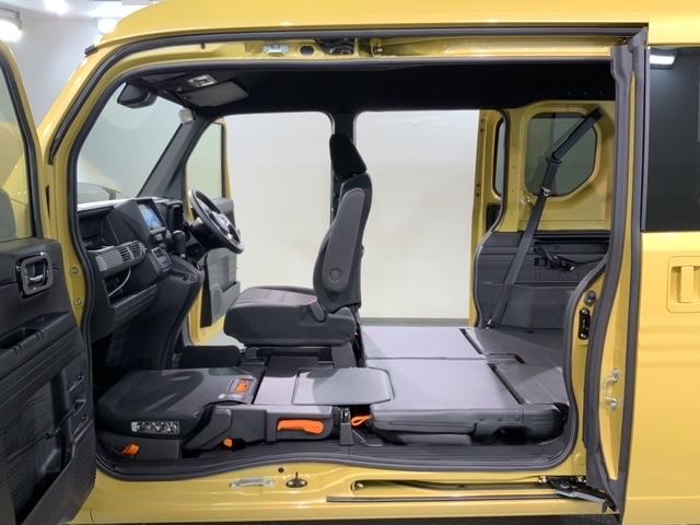 Ｎ－ＶＡＮ ファン　Ｈ　ＳＥＮＳＩＮＧ　新車保証　試乗車　ワンオ－ナ－　ナビＶＸＭ－２４５ＺＦＥｉ　ＴＶ　Ｒカメラ　ＢＴオ－ディオ　ＥＴＣ　ＬＥＤライト　ＶＳＡ　スマ－トキ－　スペアキー　盗難防止装置　整備記録簿　ＡＡＣ（18枚目）