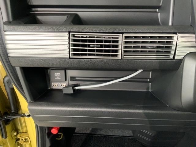 Ｎ－ＶＡＮ ファン　Ｈ　ＳＥＮＳＩＮＧ　新車保証　試乗車　ワンオ－ナ－　ナビＶＸＭ－２４５ＺＦＥｉ　ＴＶ　Ｒカメラ　ＢＴオ－ディオ　ＥＴＣ　ＬＥＤライト　ＶＳＡ　スマ－トキ－　スペアキー　盗難防止装置　整備記録簿　ＡＡＣ（25枚目）