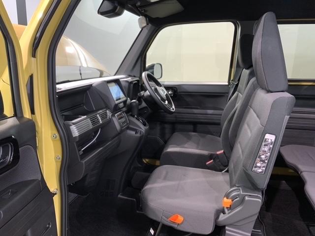 Ｎ－ＶＡＮ ファン　Ｈ　ＳＥＮＳＩＮＧ　新車保証　試乗車　ワンオ－ナ－　ナビＶＸＭ－２４５ＺＦＥｉ　ＴＶ　Ｒカメラ　ＢＴオ－ディオ　ＥＴＣ　ＬＥＤライト　ＶＳＡ　スマ－トキ－　スペアキー　盗難防止装置　整備記録簿　ＡＡＣ（30枚目）