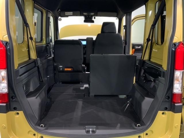 Ｎ－ＶＡＮ ファン　Ｈ　ＳＥＮＳＩＮＧ　新車保証　試乗車　ワンオ－ナ－　ナビＶＸＭ－２４５ＺＦＥｉ　ＴＶ　Ｒカメラ　ＢＴオ－ディオ　ＥＴＣ　ＬＥＤライト　ＶＳＡ　スマ－トキ－　スペアキー　盗難防止装置　整備記録簿　ＡＡＣ（38枚目）