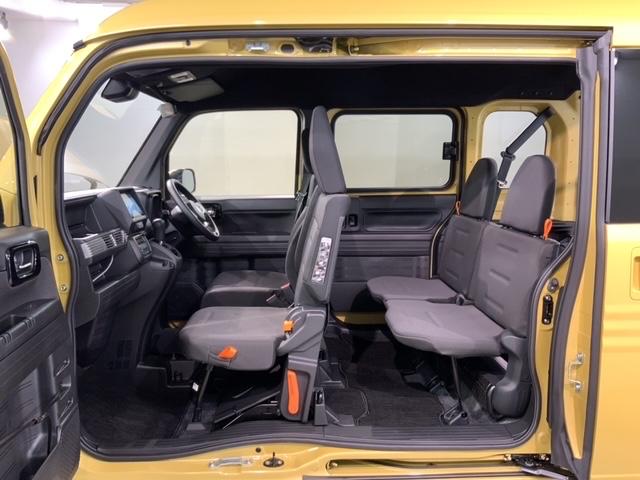 Ｎ－ＶＡＮ ファン　Ｈ　ＳＥＮＳＩＮＧ　新車保証　試乗車　ワンオ－ナ－　ナビＶＸＭ－２４５ＺＦＥｉ　ＴＶ　Ｒカメラ　ＢＴオ－ディオ　ＥＴＣ　ＬＥＤライト　ＶＳＡ　スマ－トキ－　スペアキー　盗難防止装置　整備記録簿　ＡＡＣ（39枚目）