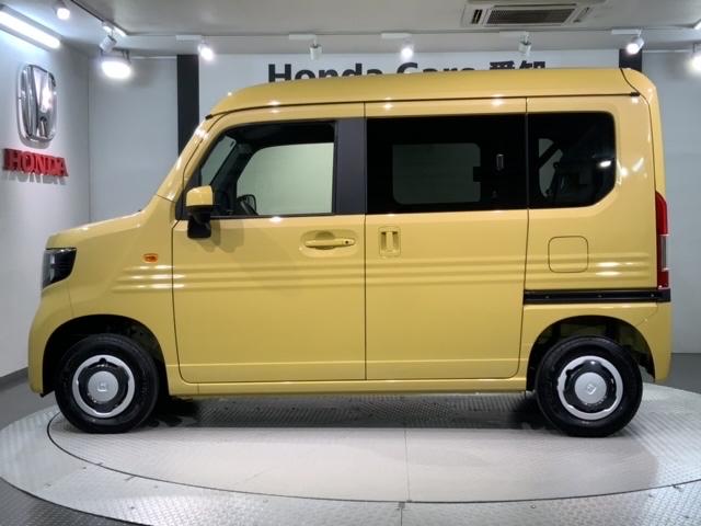 Ｎ－ＶＡＮ ファン　Ｈ　ＳＥＮＳＩＮＧ　新車保証　試乗車　ワンオ－ナ－　ナビＶＸＭ－２４５ＺＦＥｉ　ＴＶ　Ｒカメラ　ＢＴオ－ディオ　ＥＴＣ　ＬＥＤライト　ＶＳＡ　スマ－トキ－　スペアキー　盗難防止装置　整備記録簿　ＡＡＣ（47枚目）