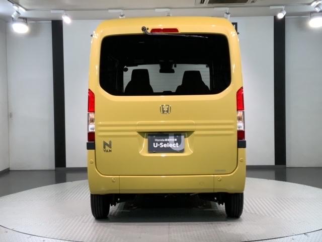 Ｎ－ＶＡＮ ファン　Ｈ　ＳＥＮＳＩＮＧ　新車保証　試乗車　ワンオ－ナ－　ナビＶＸＭ－２４５ＺＦＥｉ　ＴＶ　Ｒカメラ　ＢＴオ－ディオ　ＥＴＣ　ＬＥＤライト　ＶＳＡ　スマ－トキ－　スペアキー　盗難防止装置　整備記録簿　ＡＡＣ（49枚目）