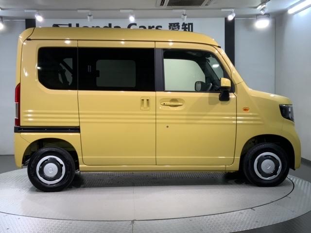 Ｎ－ＶＡＮ ファン　Ｈ　ＳＥＮＳＩＮＧ　新車保証　試乗車　ワンオ－ナ－　ナビＶＸＭ－２４５ＺＦＥｉ　ＴＶ　Ｒカメラ　ＢＴオ－ディオ　ＥＴＣ　ＬＥＤライト　ＶＳＡ　スマ－トキ－　スペアキー　盗難防止装置　整備記録簿　ＡＡＣ（51枚目）