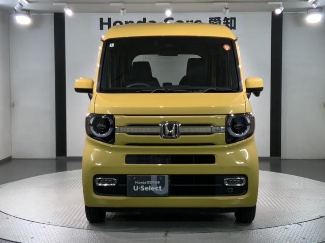 Ｎ－ＶＡＮ ファン　Ｈ　ＳＥＮＳＩＮＧ　新車保証　試乗車　ワンオ－ナ－　ナビＶＸＭ－２４５ＺＦＥｉ　ＴＶ　Ｒカメラ　ＢＴオ－ディオ　ＥＴＣ　ＬＥＤライト　ＶＳＡ　スマ－トキ－　スペアキー　盗難防止装置　整備記録簿　ＡＡＣ（53枚目）