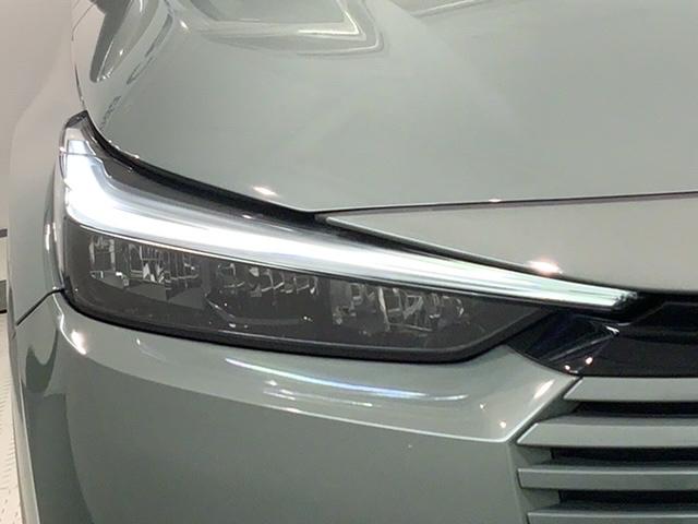 ヴェゼル G H SENSING 新車保証 試乗車 ワンオ-ナ- ナビVXU-245VZi TV Rカメラ CD録音 BTオ-ディオ DVD ETC LEDライト VSA アルミ スマ-トキ- スペアキー AAC(8枚目)