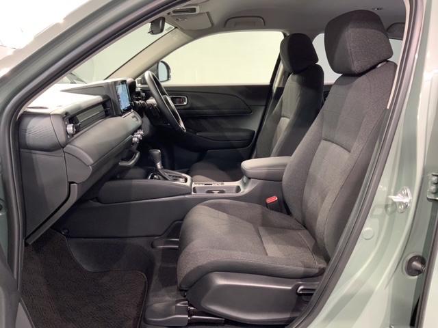 ヴェゼル G H SENSING 新車保証 試乗車 ワンオ-ナ- ナビVXU-245VZi TV Rカメラ CD録音 BTオ-ディオ DVD ETC LEDライト VSA アルミ スマ-トキ- スペアキー AAC(31枚目)