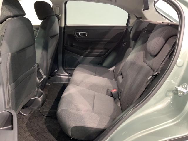 ヴェゼル G H SENSING 新車保証 試乗車 ワンオ-ナ- ナビVXU-245VZi TV Rカメラ CD録音 BTオ-ディオ DVD ETC LEDライト VSA アルミ スマ-トキ- スペアキー AAC(32枚目)