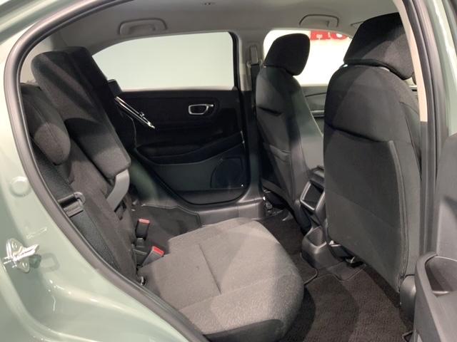 ヴェゼル G H SENSING 新車保証 試乗車 ワンオ-ナ- ナビVXU-245VZi TV Rカメラ CD録音 BTオ-ディオ DVD ETC LEDライト VSA アルミ スマ-トキ- スペアキー AAC(36枚目)