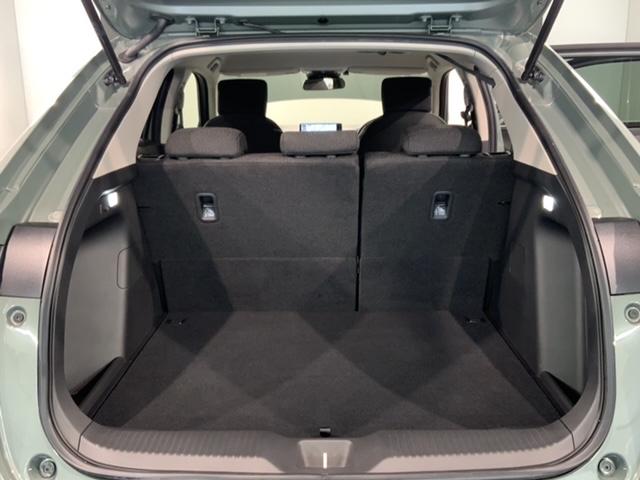 ヴェゼル G H SENSING 新車保証 試乗車 ワンオ-ナ- ナビVXU-245VZi TV Rカメラ CD録音 BTオ-ディオ DVD ETC LEDライト VSA アルミ スマ-トキ- スペアキー AAC(37枚目)