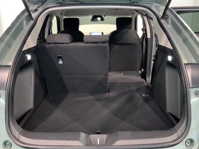 ヴェゼル G H SENSING 新車保証 試乗車 ワンオ-ナ- ナビVXU-245VZi TV Rカメラ CD録音 BTオ-ディオ DVD ETC LEDライト VSA アルミ スマ-トキ- スペアキー AAC(38枚目)