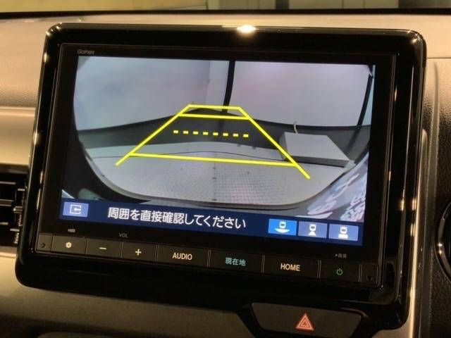 N-WGN Lスタイル+ビター SENSING 最長5年 禁煙試乗車 8inナビ TV Rカメラ Bluetooth シートヒーター ETC LEDライト クルコン パーキングセンサーフロアマット(7枚目)