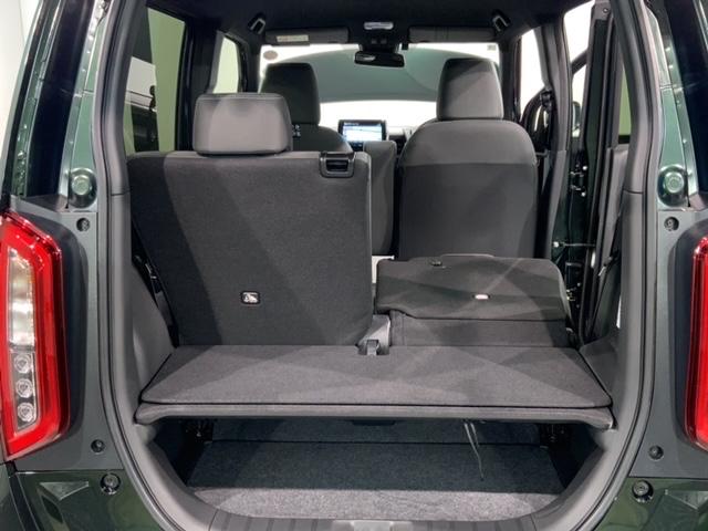 N-WGN Lスタイル+ビター SENSING 最長5年 禁煙試乗車 8inナビ TV Rカメラ Bluetooth シートヒーター ETC LEDライト クルコン パーキングセンサーフロアマット(37枚目)