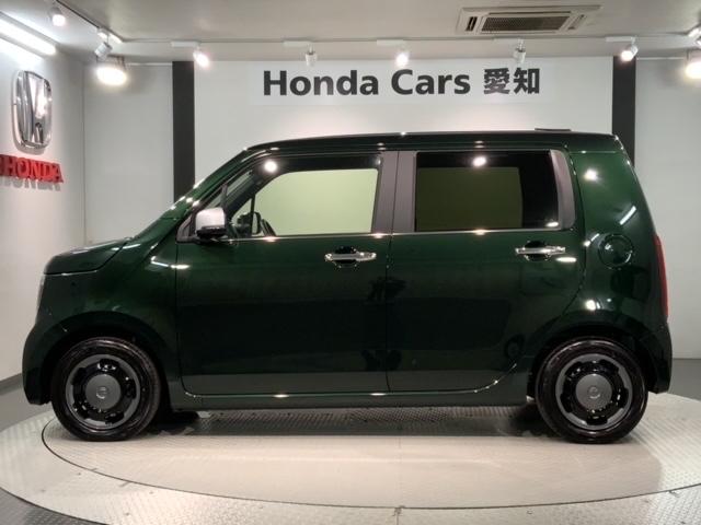 N-WGN Lスタイル+ビター SENSING 最長5年 禁煙試乗車 8inナビ TV Rカメラ Bluetooth シートヒーター ETC LEDライト クルコン パーキングセンサーフロアマット(47枚目)