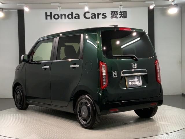 N-WGN Lスタイル+ビター SENSING 最長5年 禁煙試乗車 8inナビ TV Rカメラ Bluetooth シートヒーター ETC LEDライト クルコン パーキングセンサーフロアマット(48枚目)