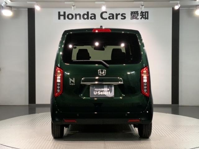 N-WGN Lスタイル+ビター SENSING 最長5年 禁煙試乗車 8inナビ TV Rカメラ Bluetooth シートヒーター ETC LEDライト クルコン パーキングセンサーフロアマット(49枚目)