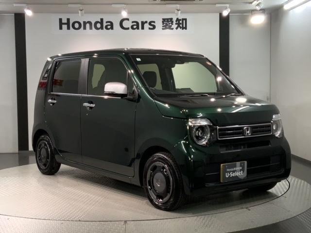 N-WGN Lスタイル+ビター SENSING 最長5年 禁煙試乗車 8inナビ TV Rカメラ Bluetooth シートヒーター ETC LEDライト クルコン パーキングセンサーフロアマット(52枚目)